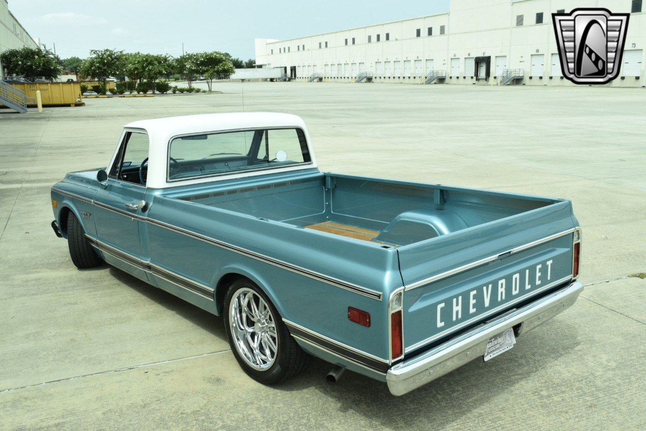 1969 Chevrolet C-10 35