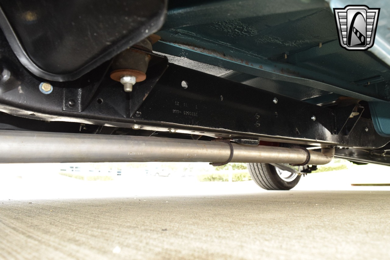 1969 Chevrolet C-10 76