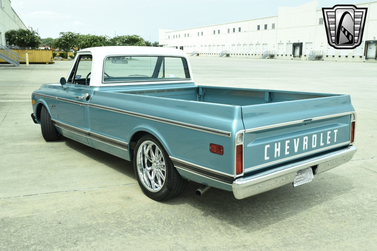 1969 Chevrolet C-10 36
