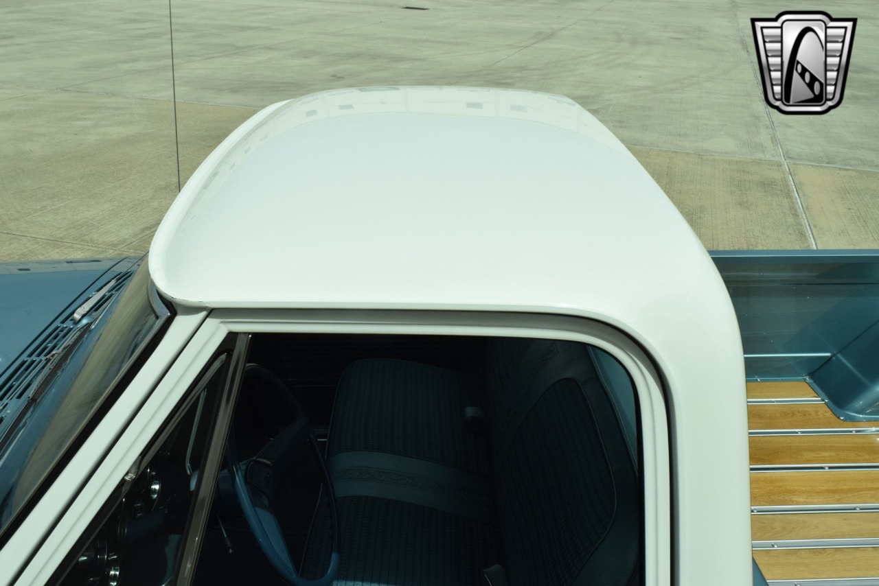1969 Chevrolet C-10 56