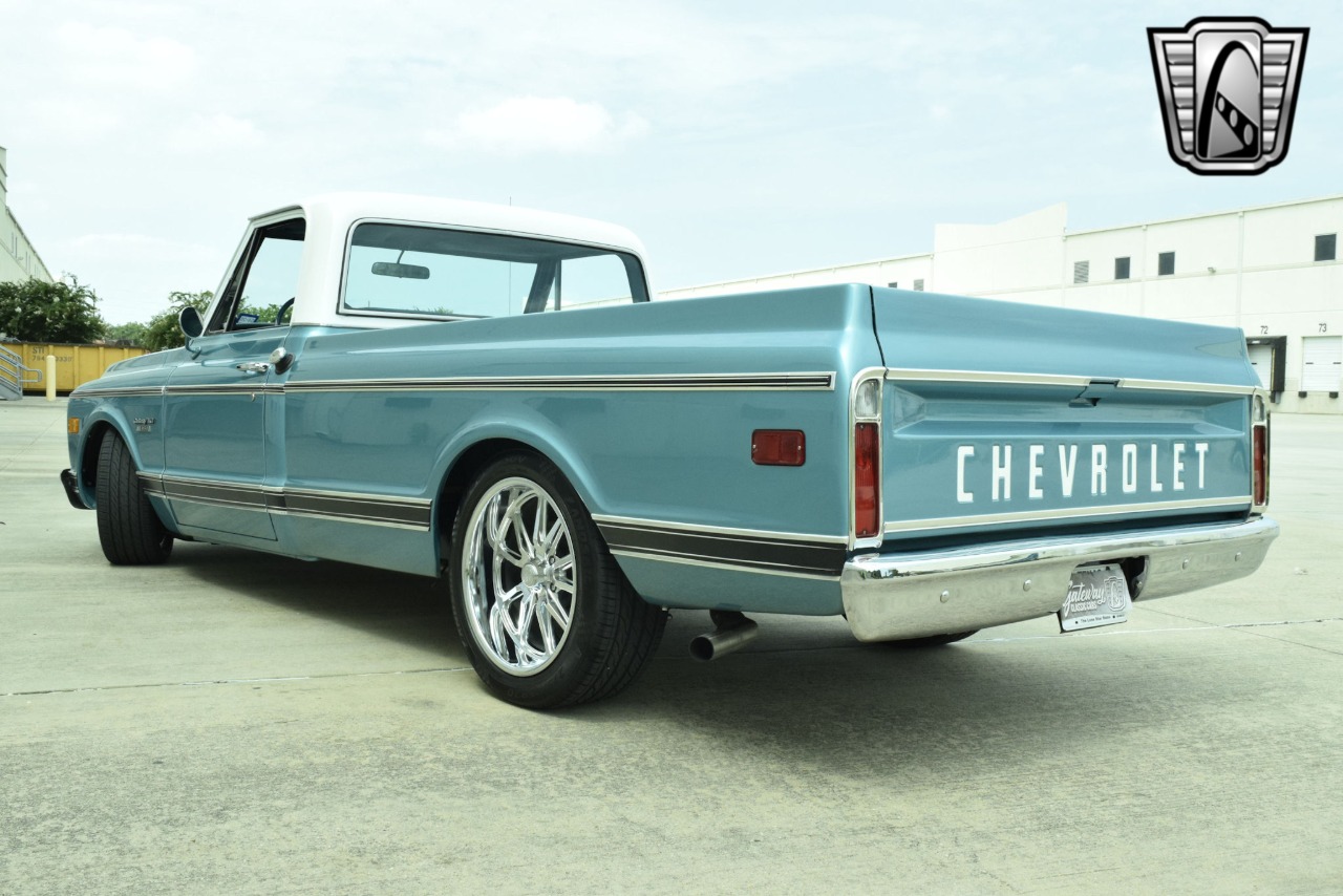 1969 Chevrolet C-10 3