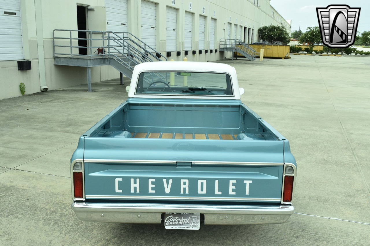 1969 Chevrolet C-10 37