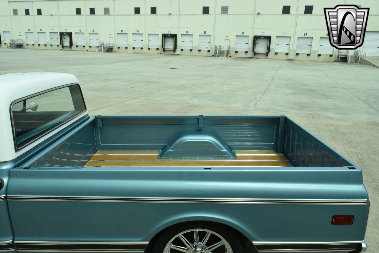 1969 Chevrolet C-10 59