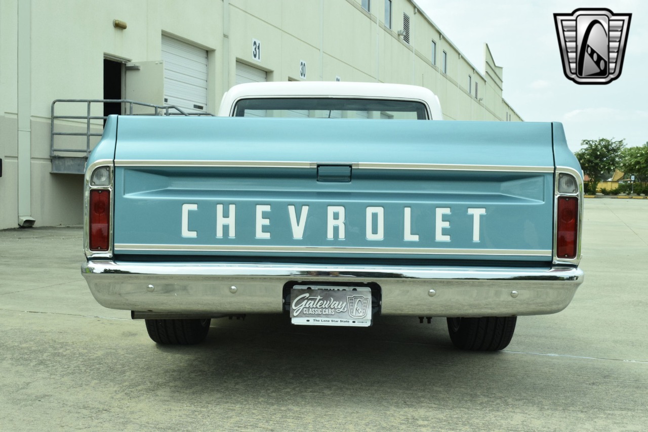 1969 Chevrolet C-10 39