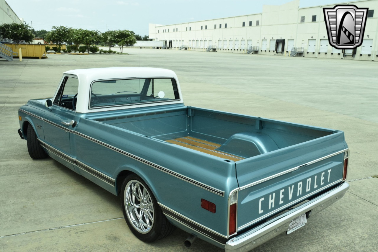 1969 Chevrolet C-10 60