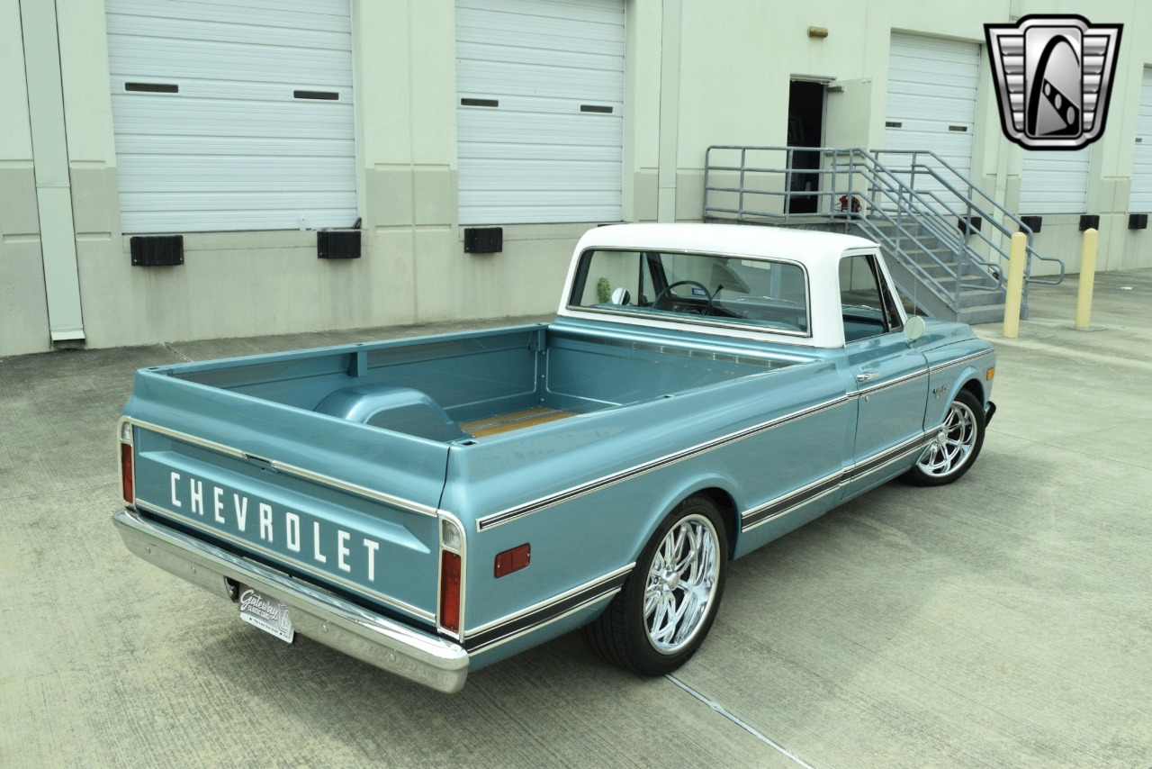 1969 Chevrolet C-10 4