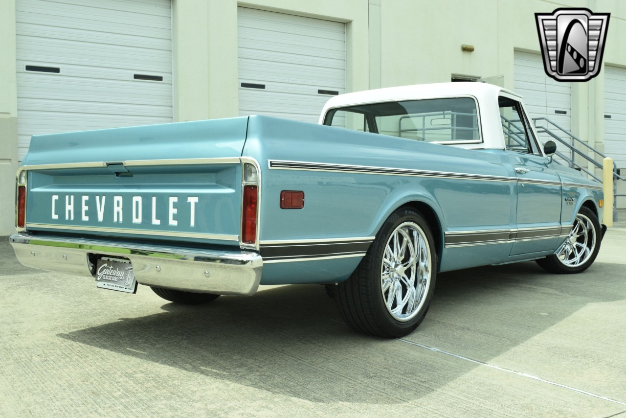 1969 Chevrolet C-10 41