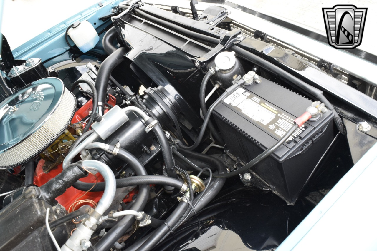 1969 Chevrolet C-10 20