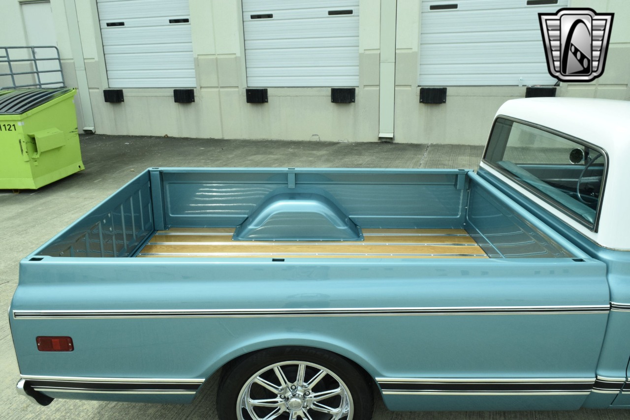 1969 Chevrolet C-10 64