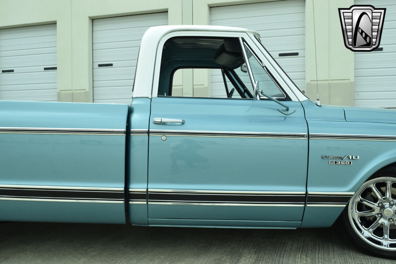 1969 Chevrolet C-10 65