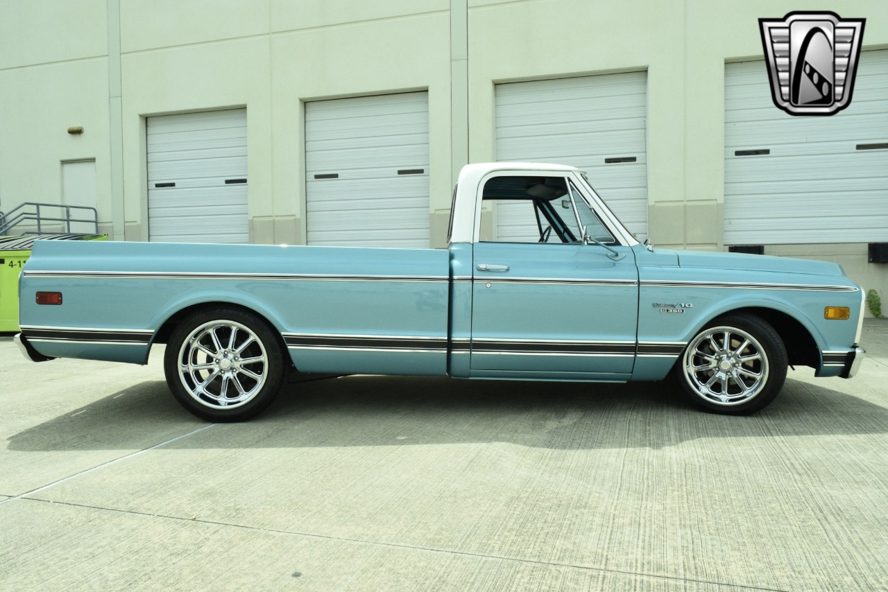 1969 Chevrolet C-10 44
