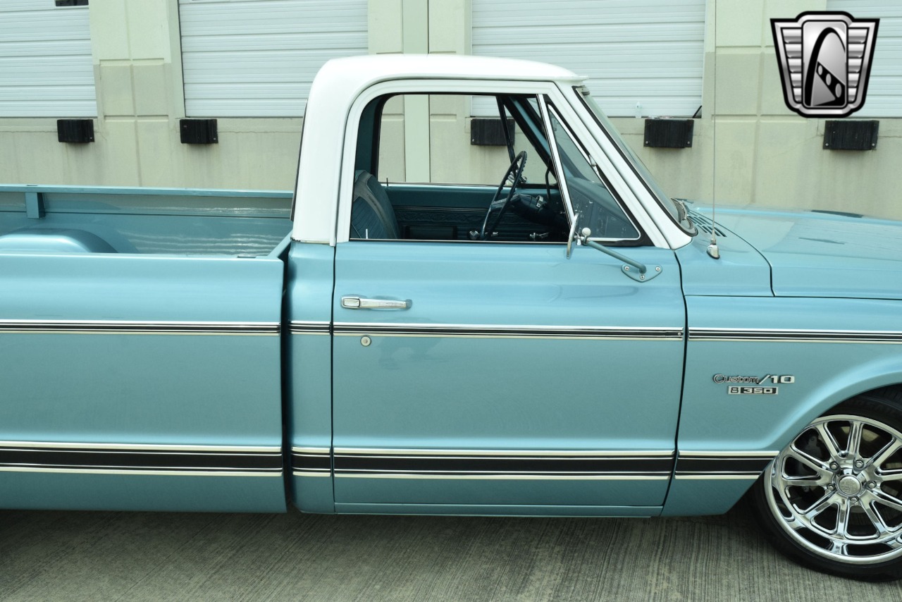 1969 Chevrolet C-10 10