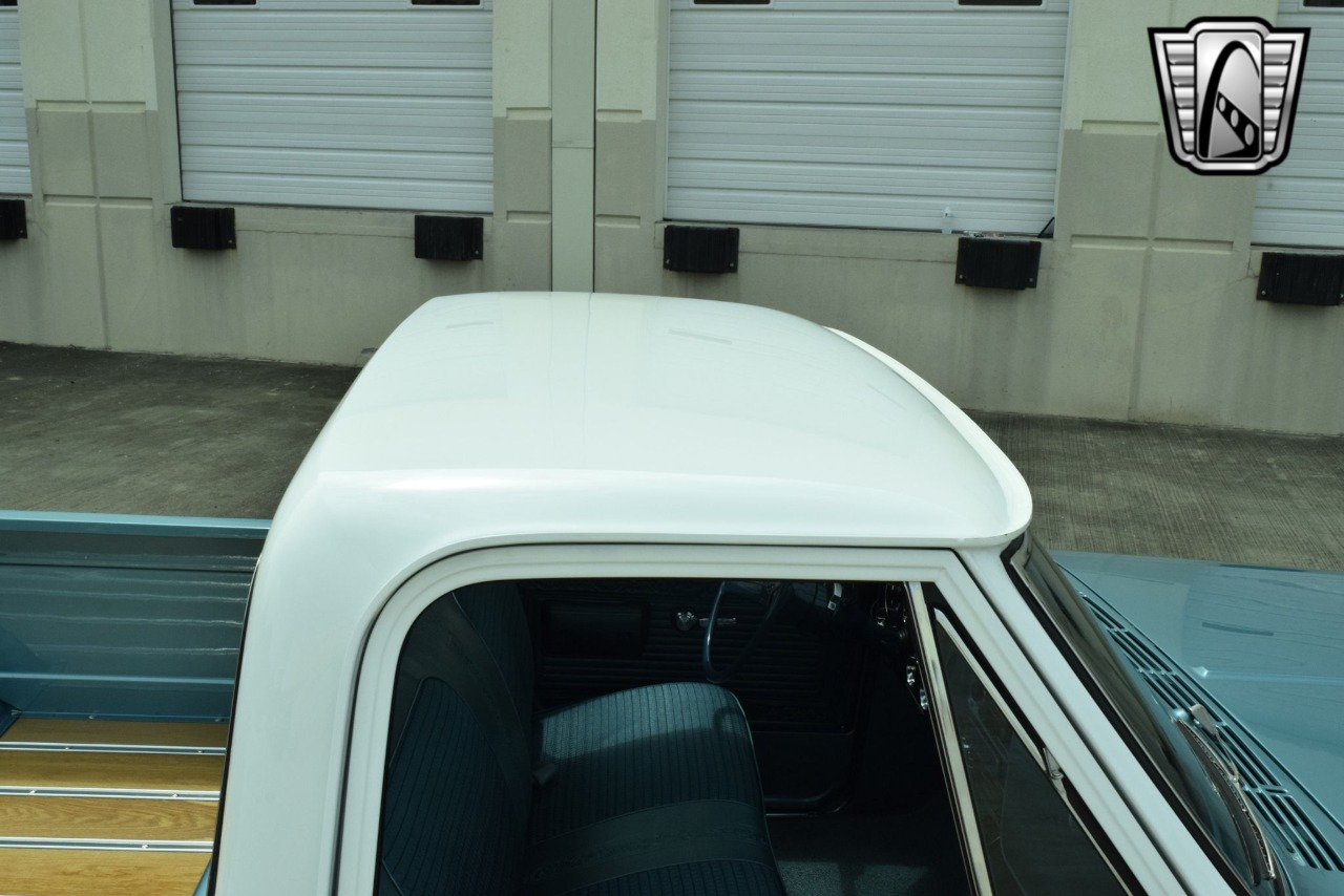 1969 Chevrolet C-10 66