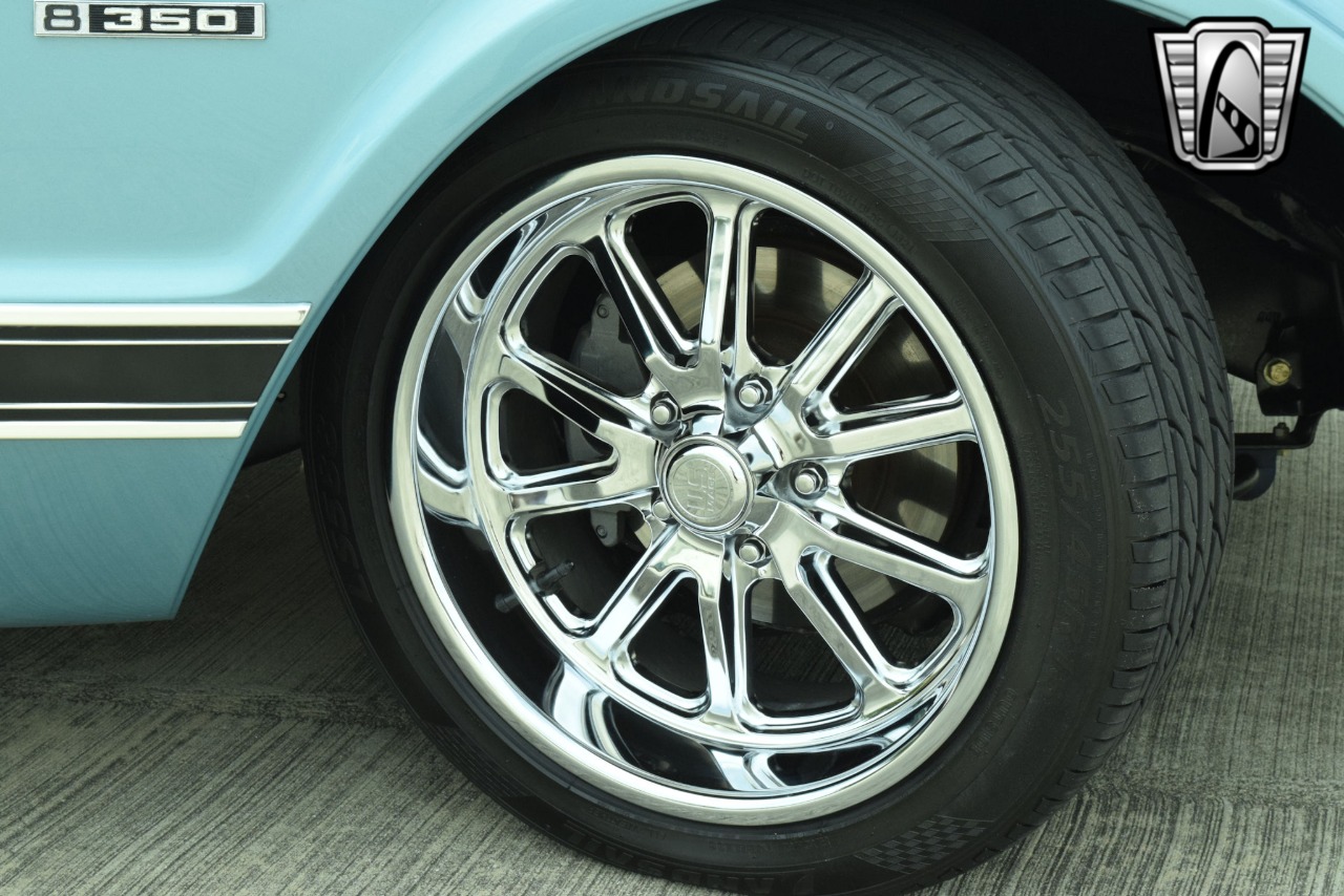 1969 Chevrolet C-10 67