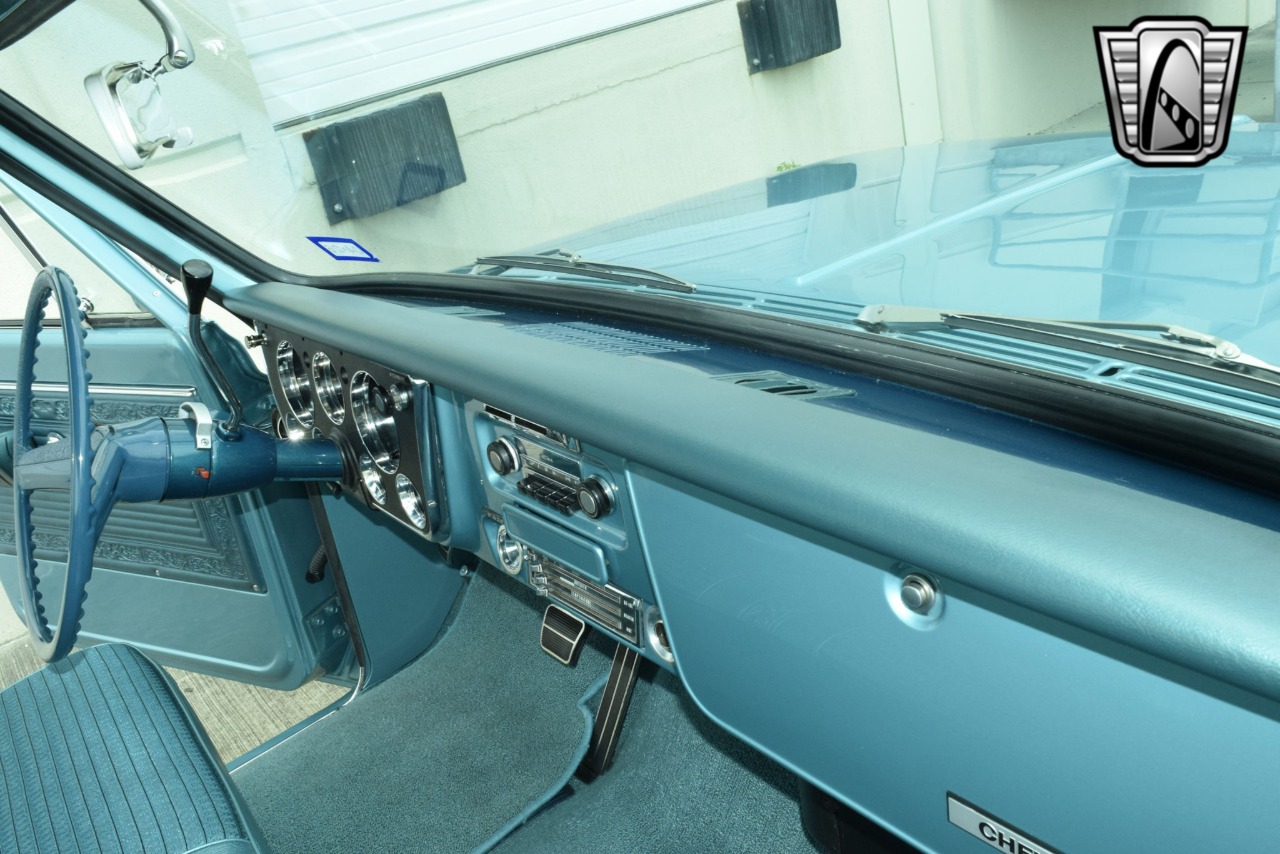 1969 Chevrolet C-10 26