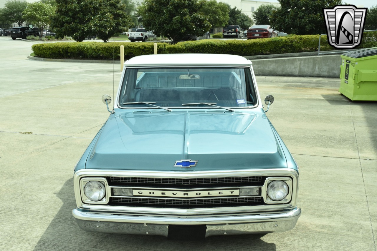1969 Chevrolet C-10 47