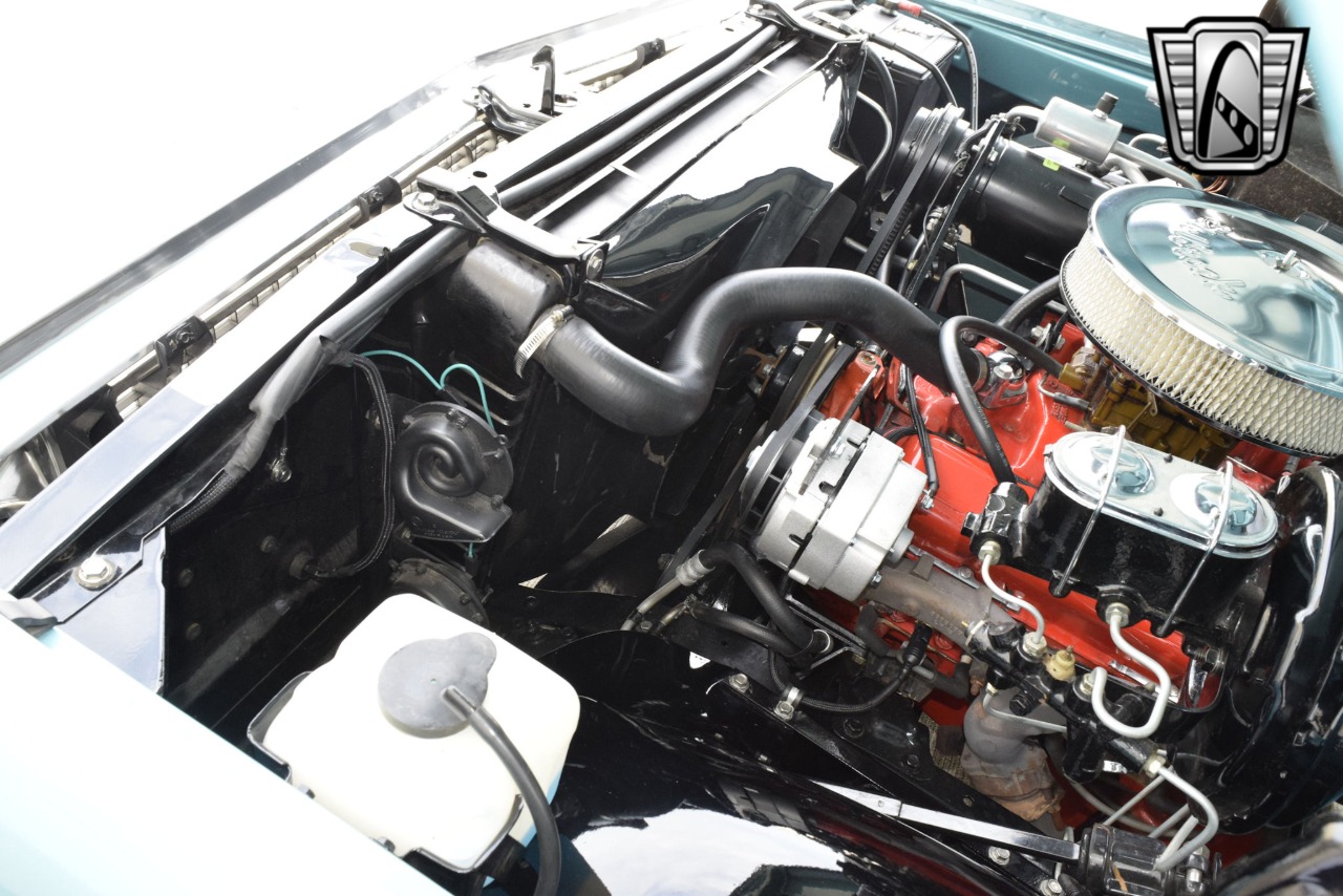 1969 Chevrolet C-10 22