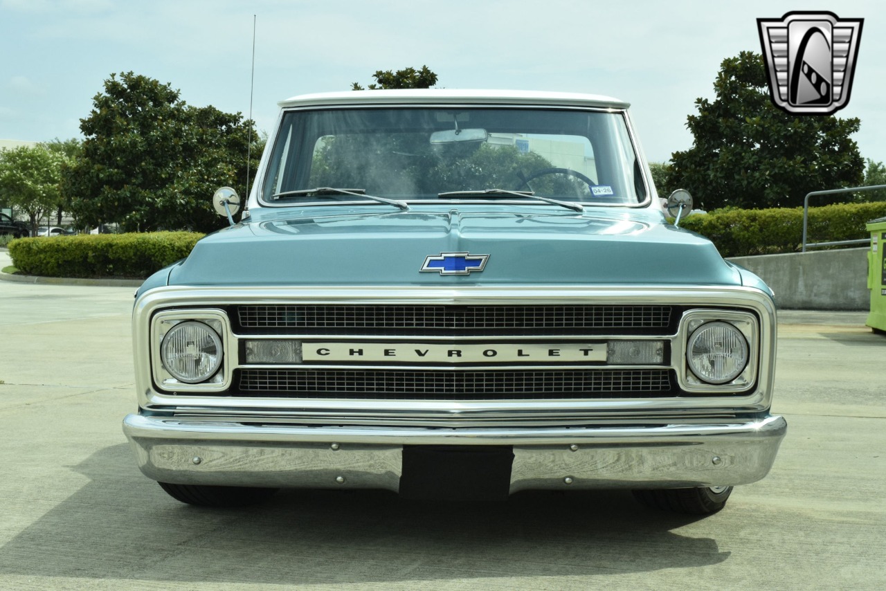 1969 Chevrolet C-10 49