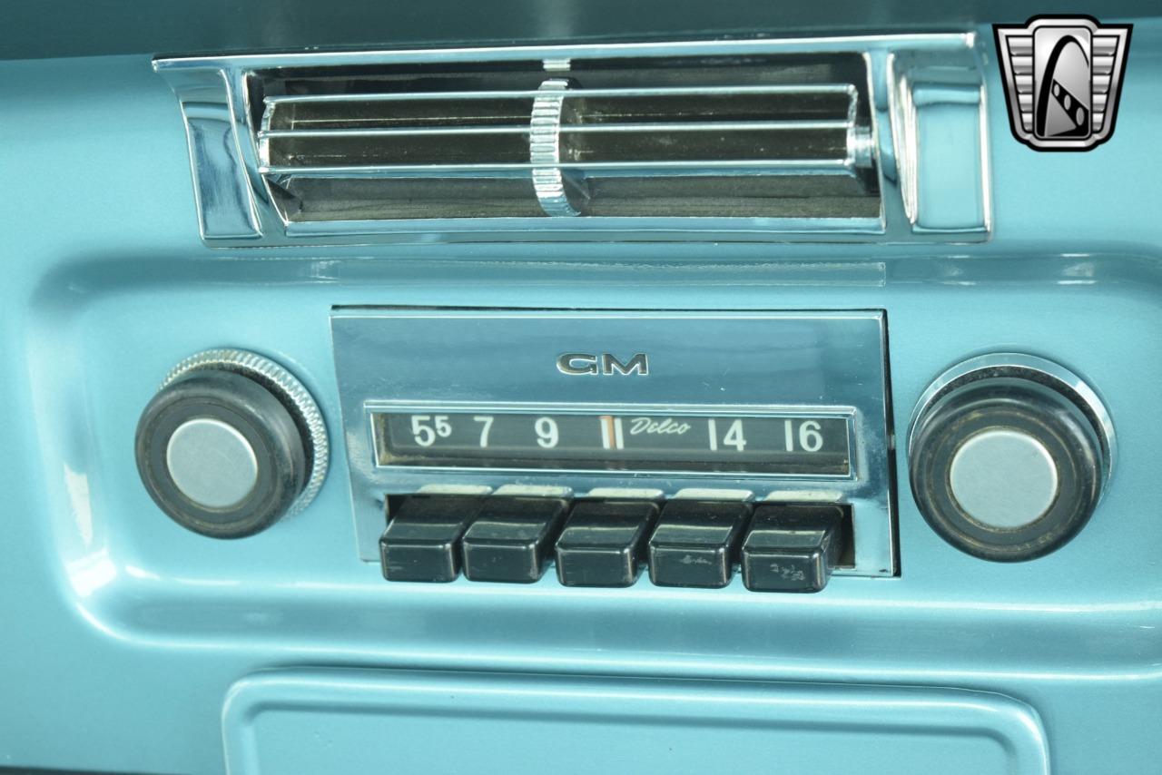 1969 Chevrolet C-10 27