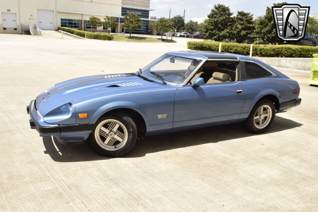 1982 Datsun 280ZX 32