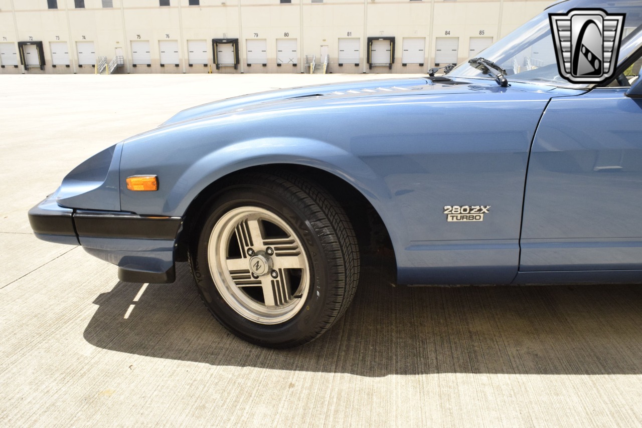 1982 Datsun 280ZX 52