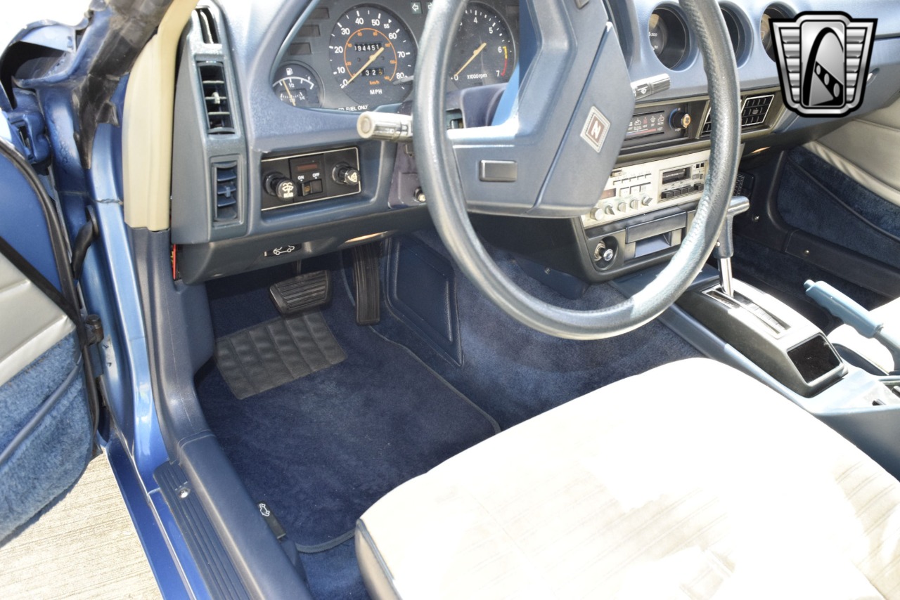 1982 Datsun 280ZX 23