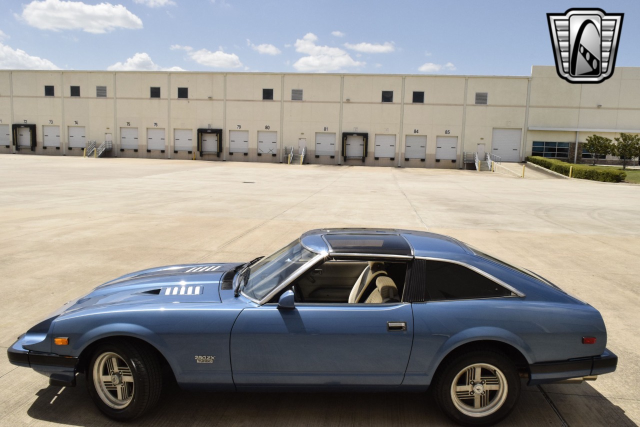 1982 Datsun 280ZX 33