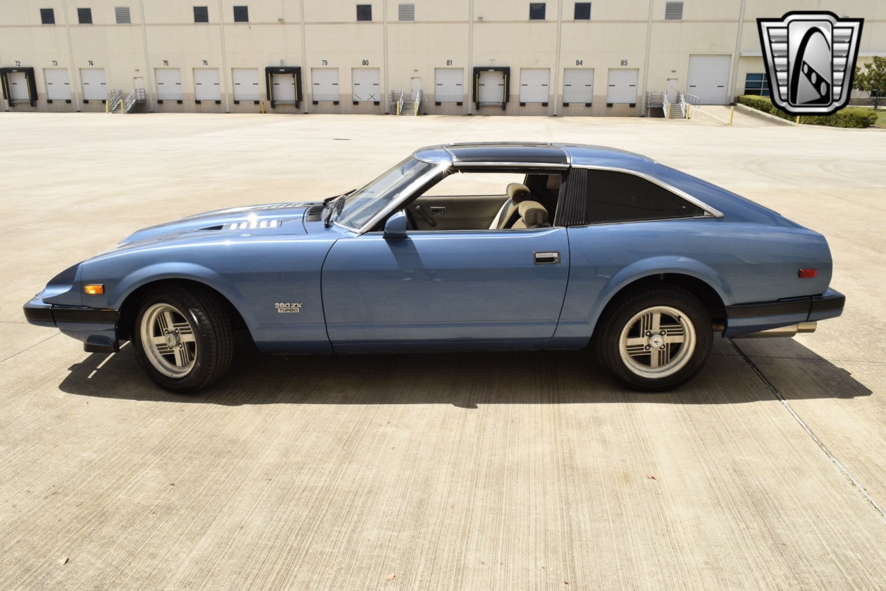 1982 Datsun 280ZX 2