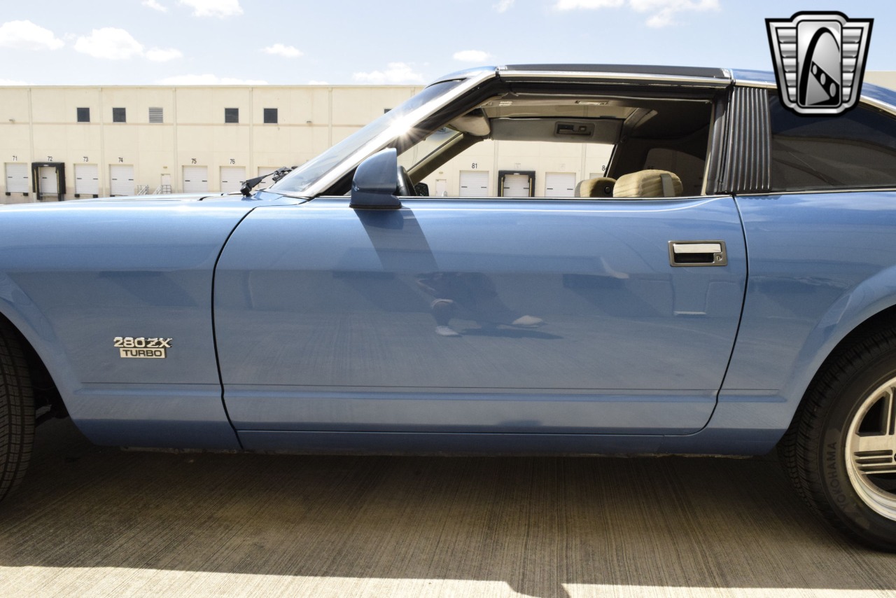 1982 Datsun 280ZX 54