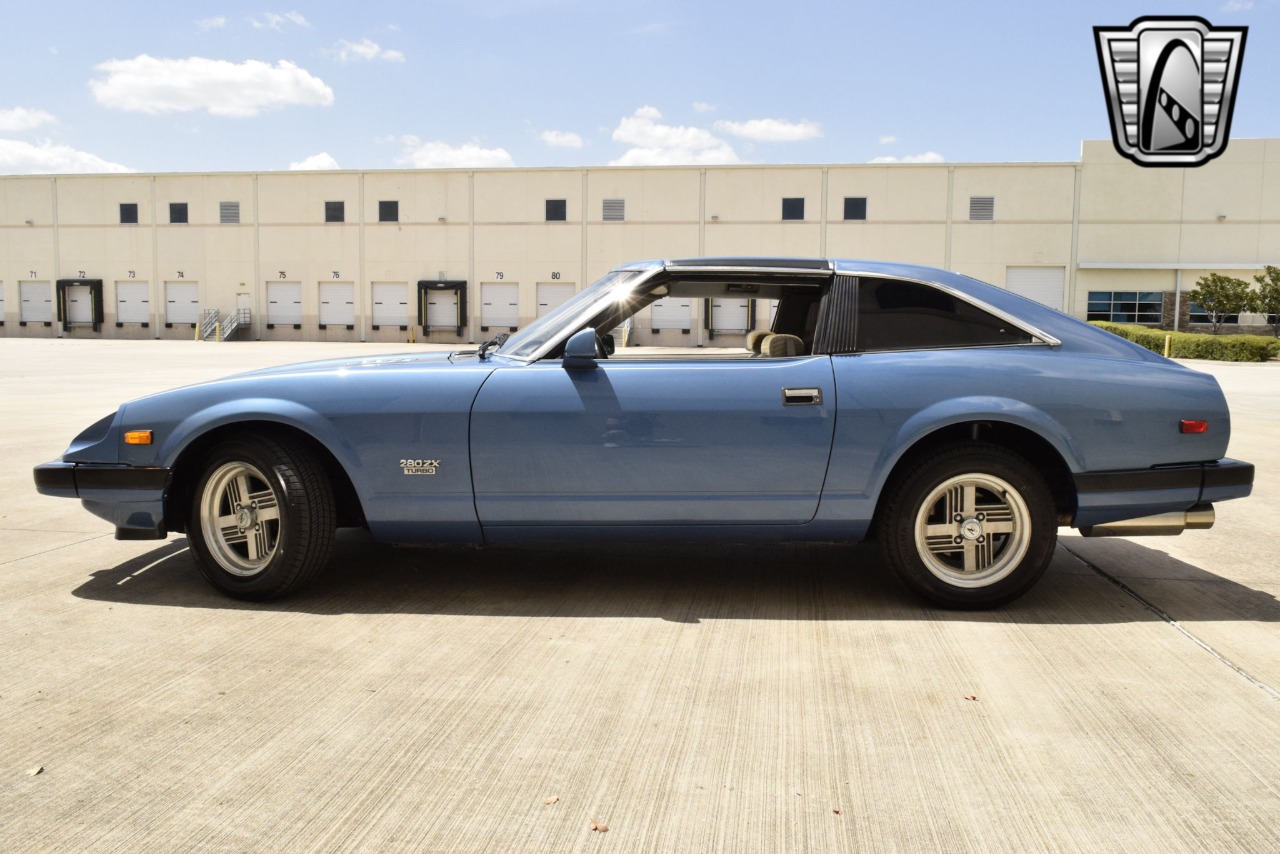 1982 Datsun 280ZX 34