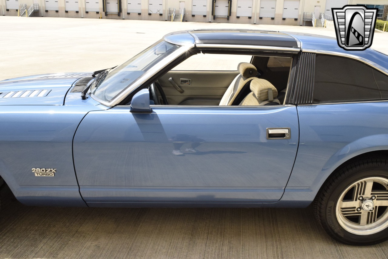 1982 Datsun 280ZX 55