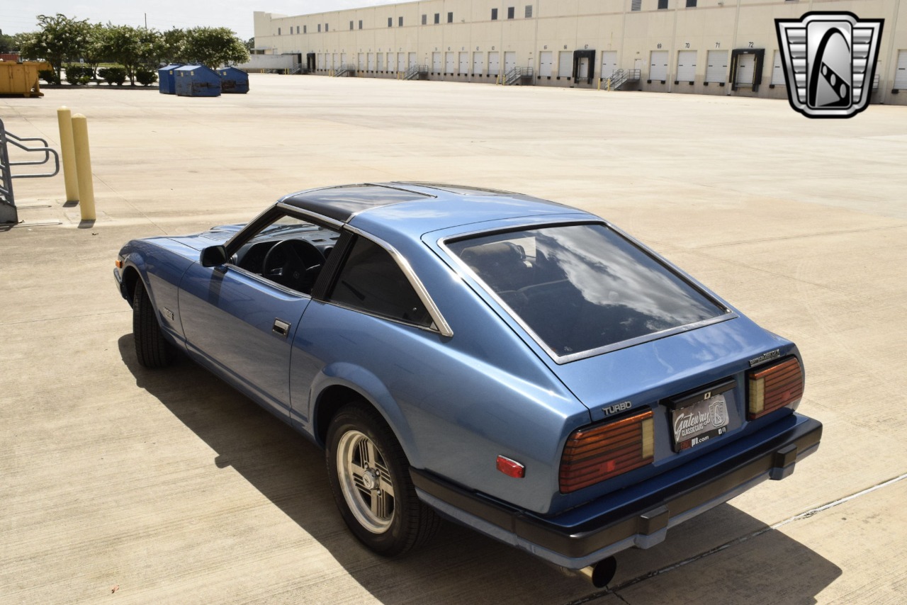 1982 Datsun 280ZX 35