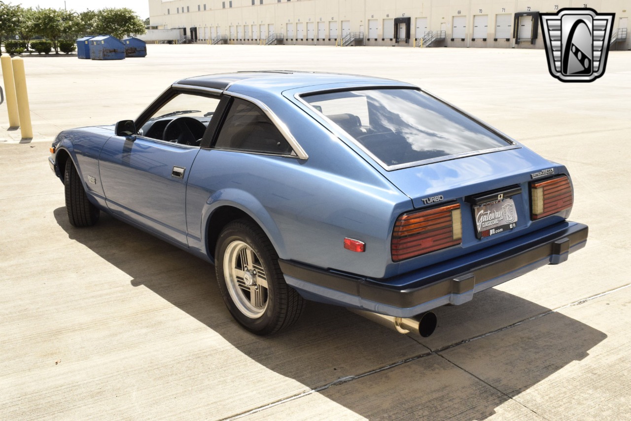 1982 Datsun 280ZX 36