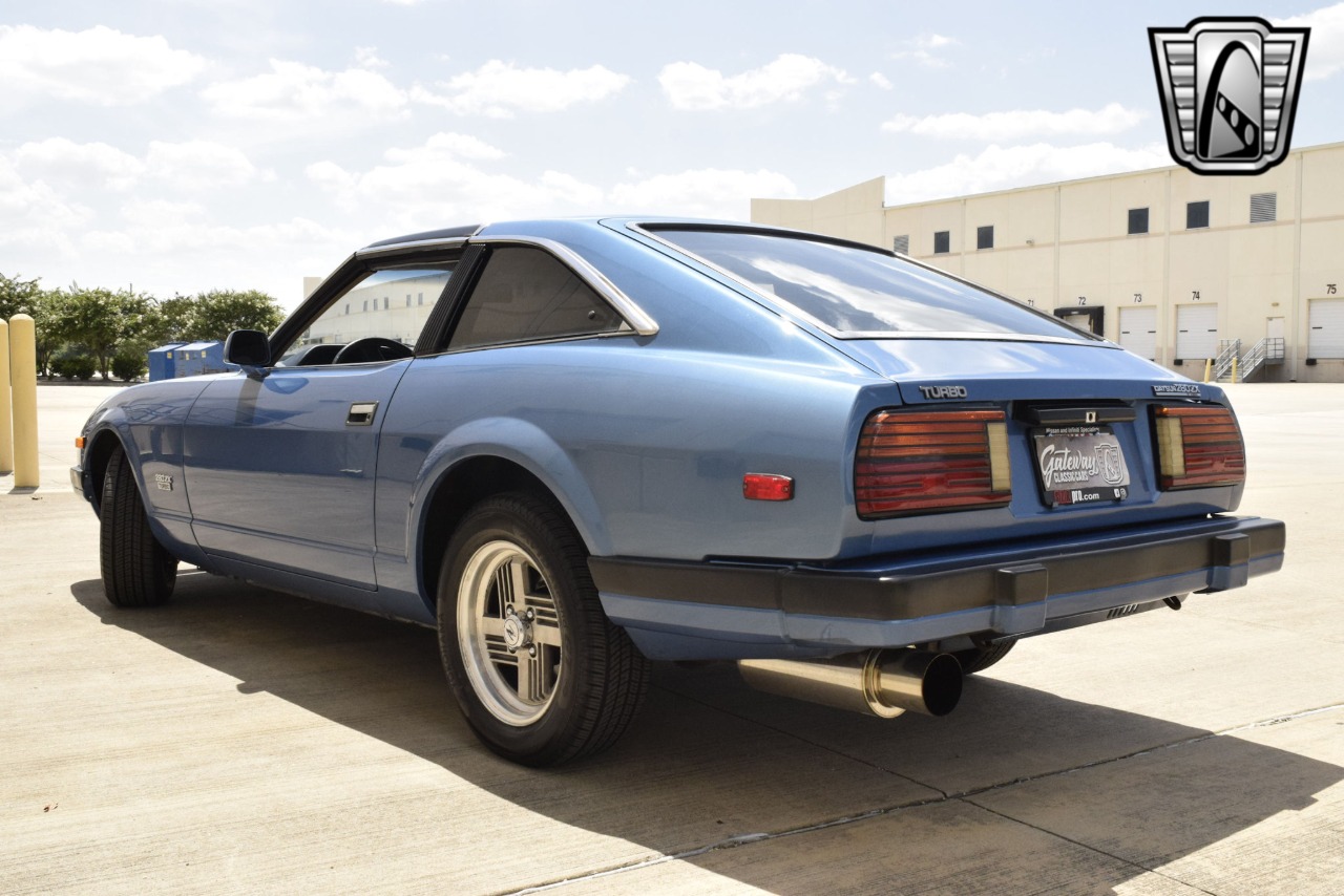 1982 Datsun 280ZX 3