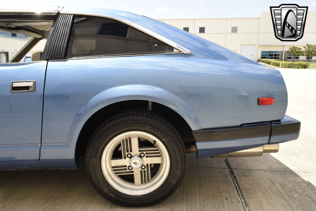 1982 Datsun 280ZX 57