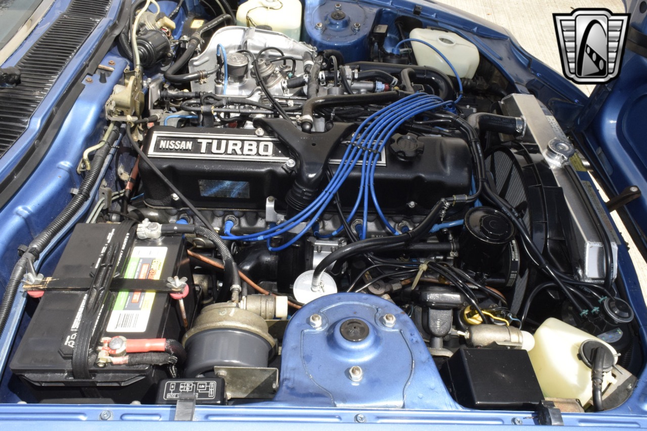 1982 Datsun 280ZX 99
