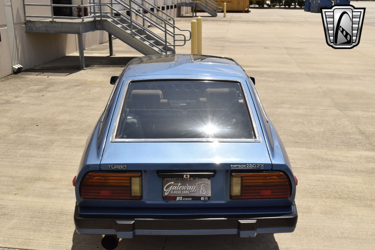 1982 Datsun 280ZX 37