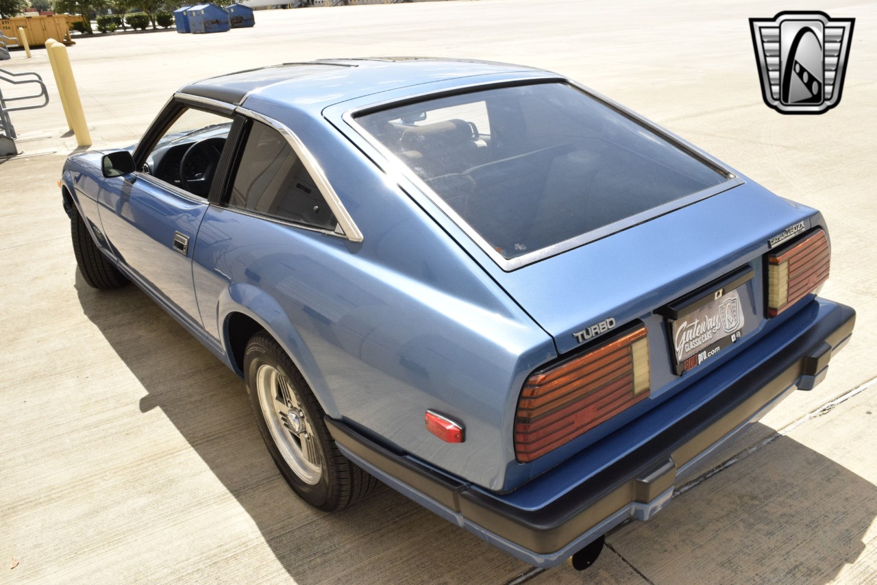 1982 Datsun 280ZX 59
