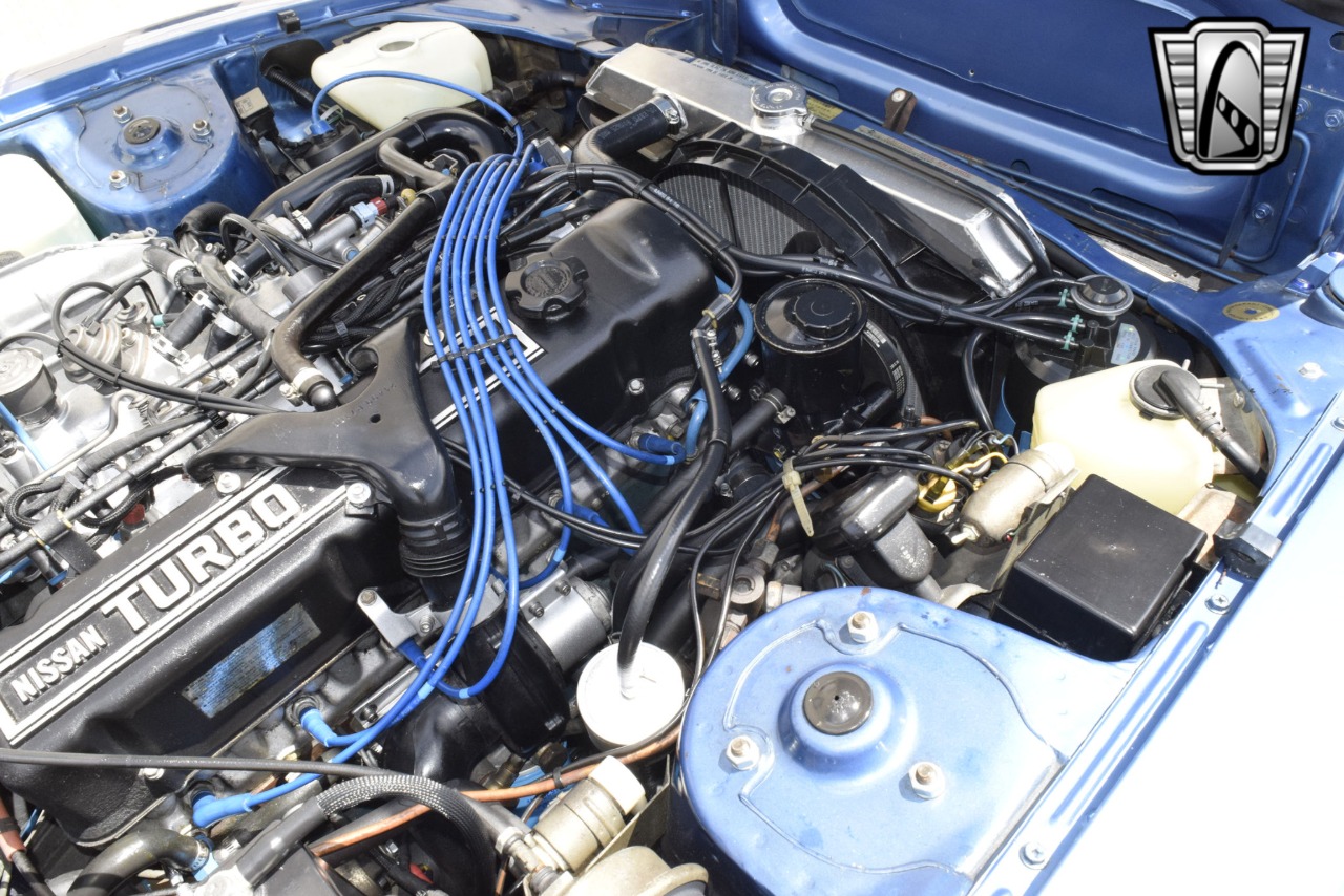1982 Datsun 280ZX 19
