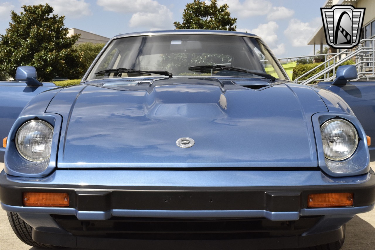 1982 Datsun 280ZX 30