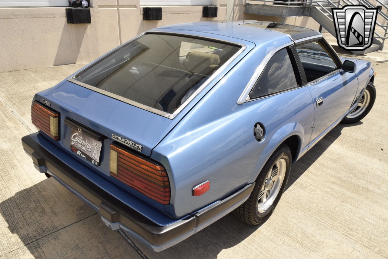 1982 Datsun 280ZX 60