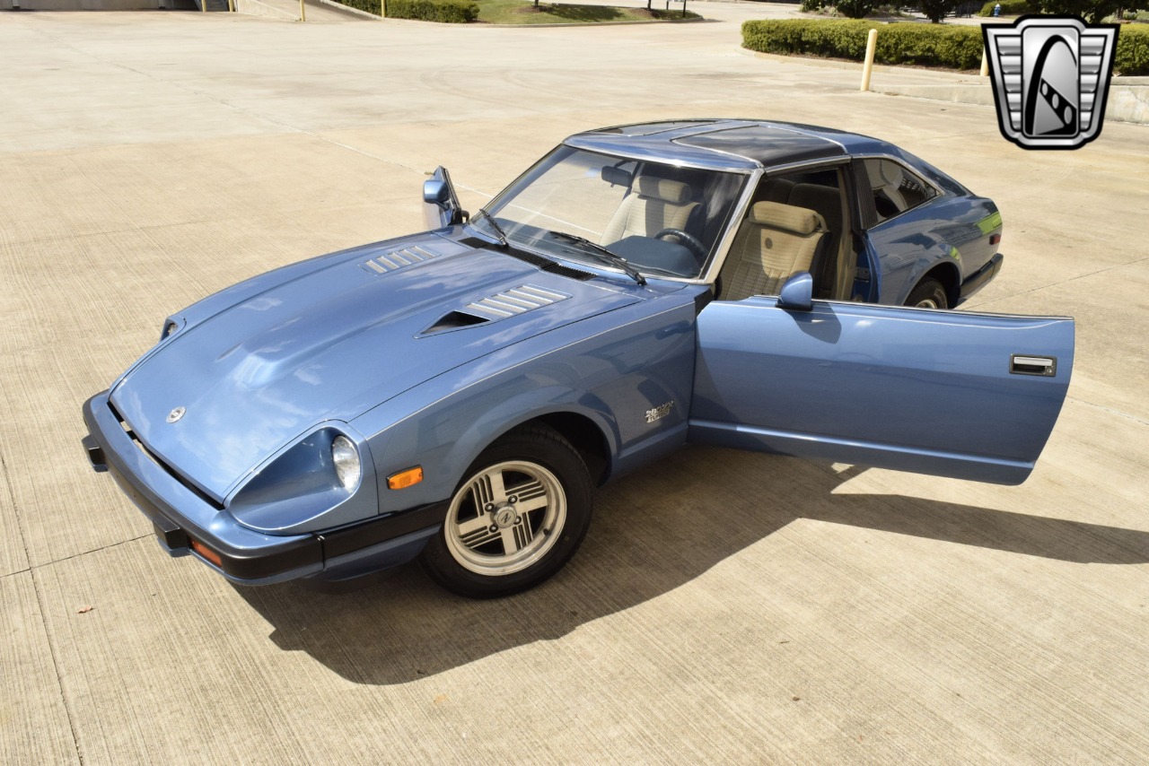 1982 Datsun 280ZX 31