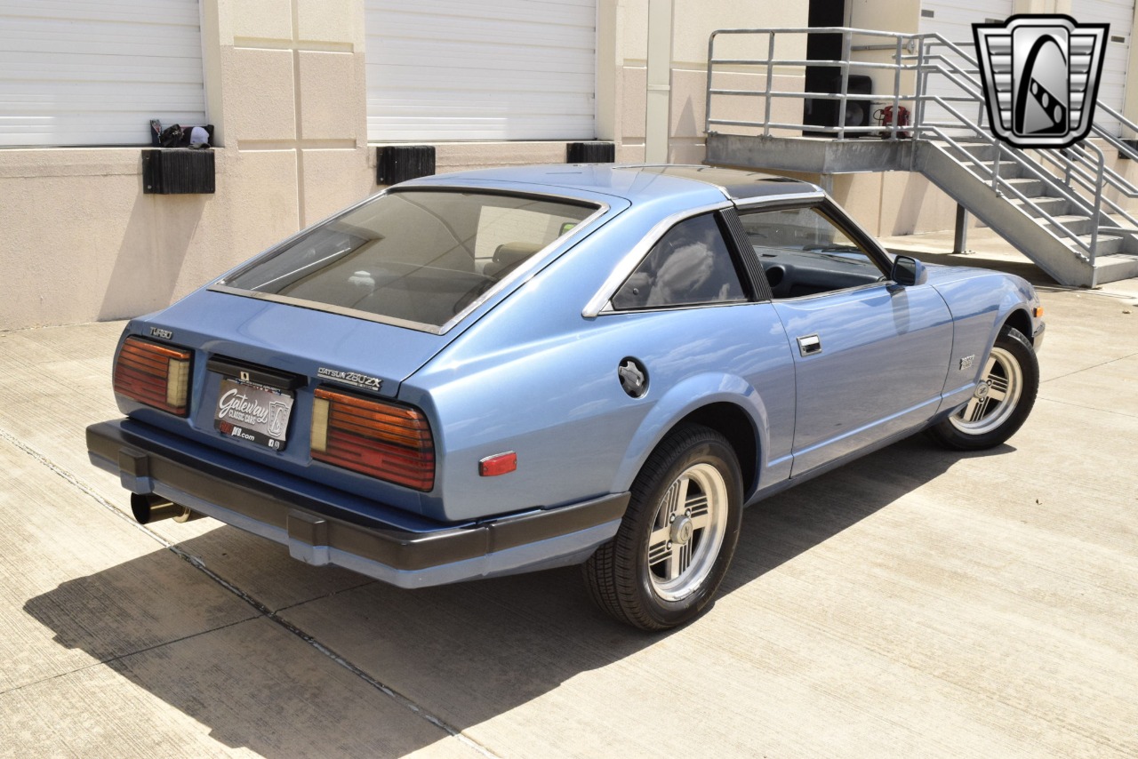 1982 Datsun 280ZX 40