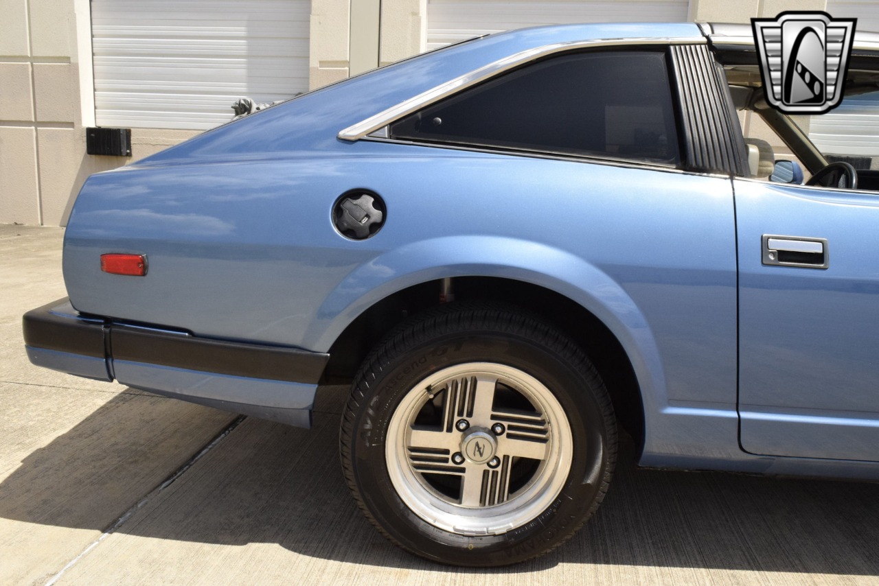 1982 Datsun 280ZX 61