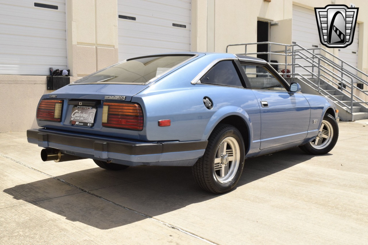 1982 Datsun 280ZX 41