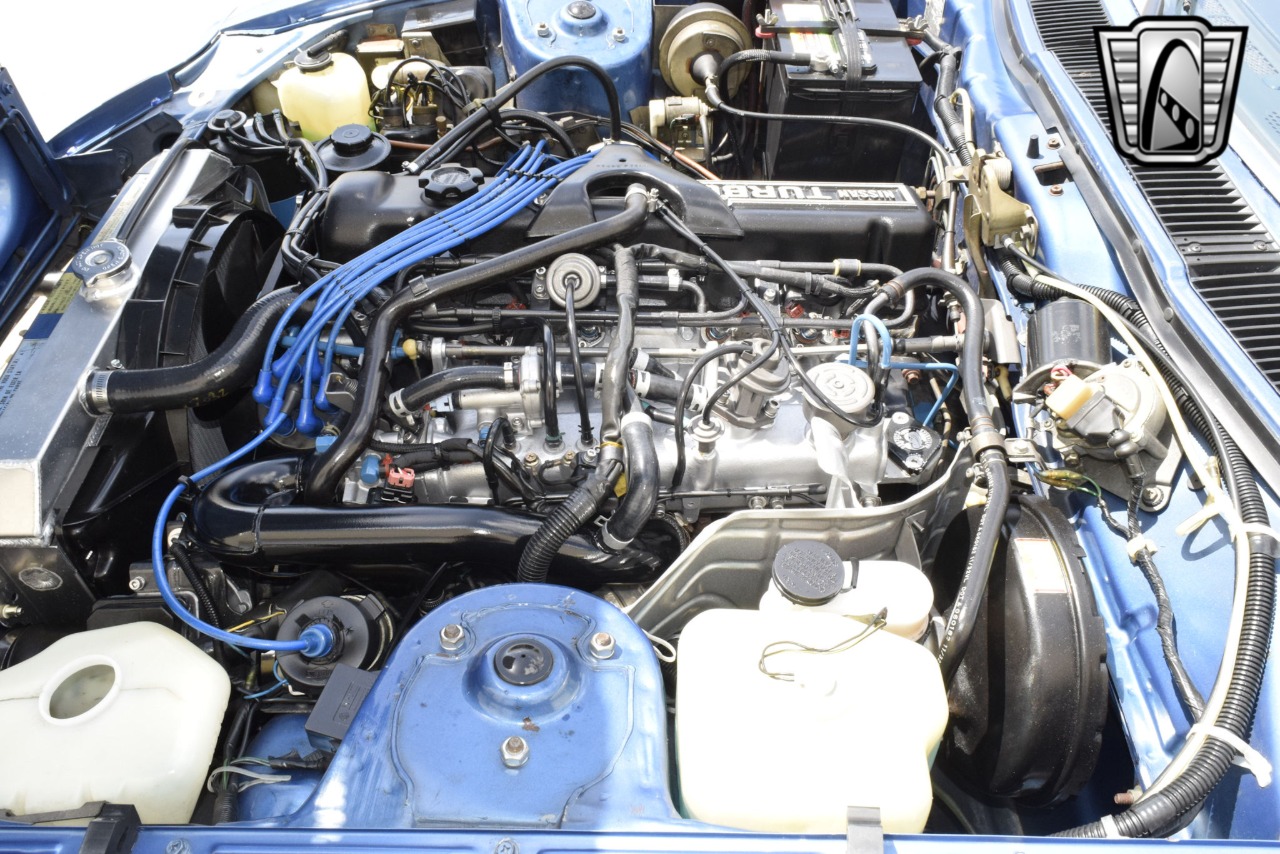 1982 Datsun 280ZX 20