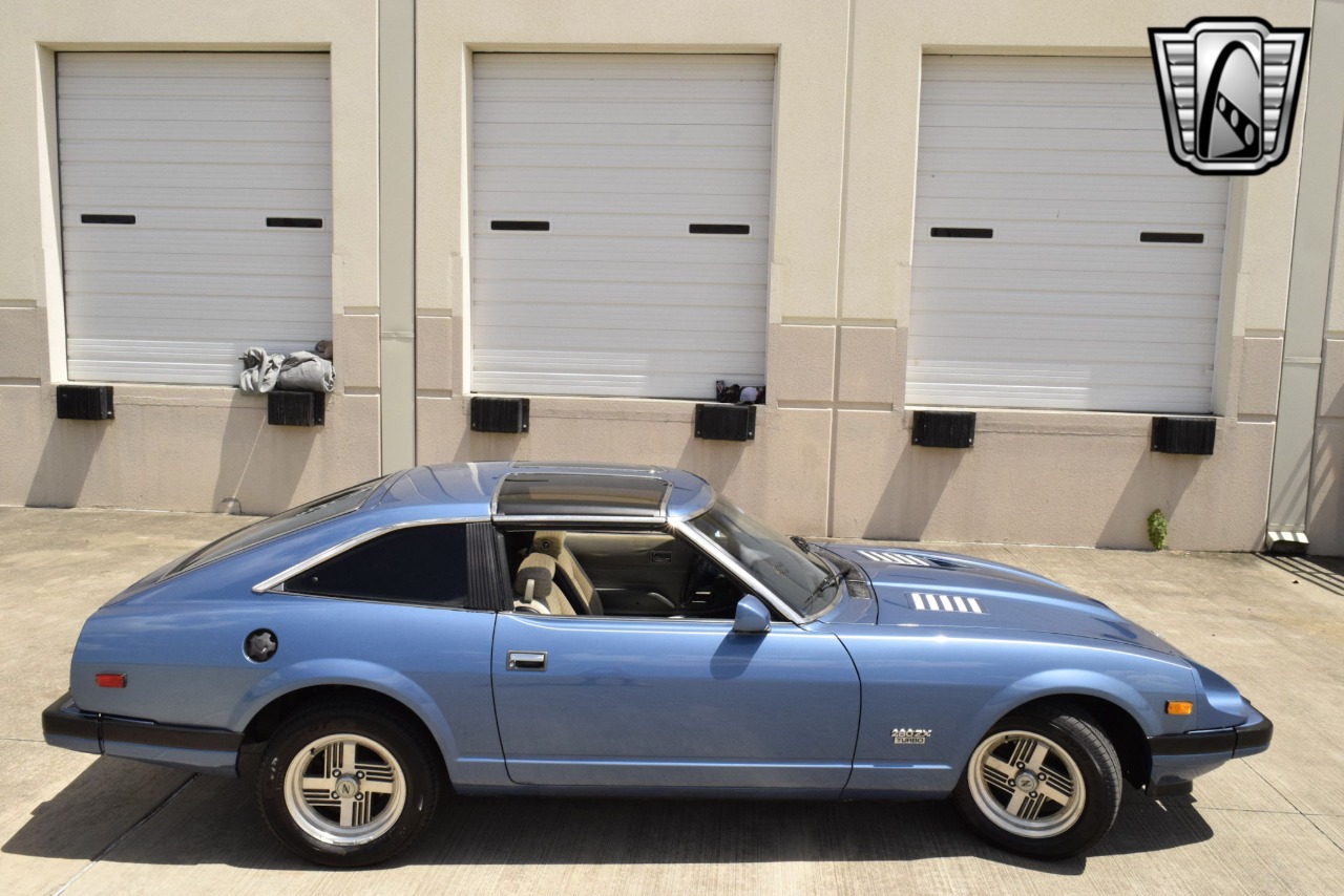 1982 Datsun 280ZX 42