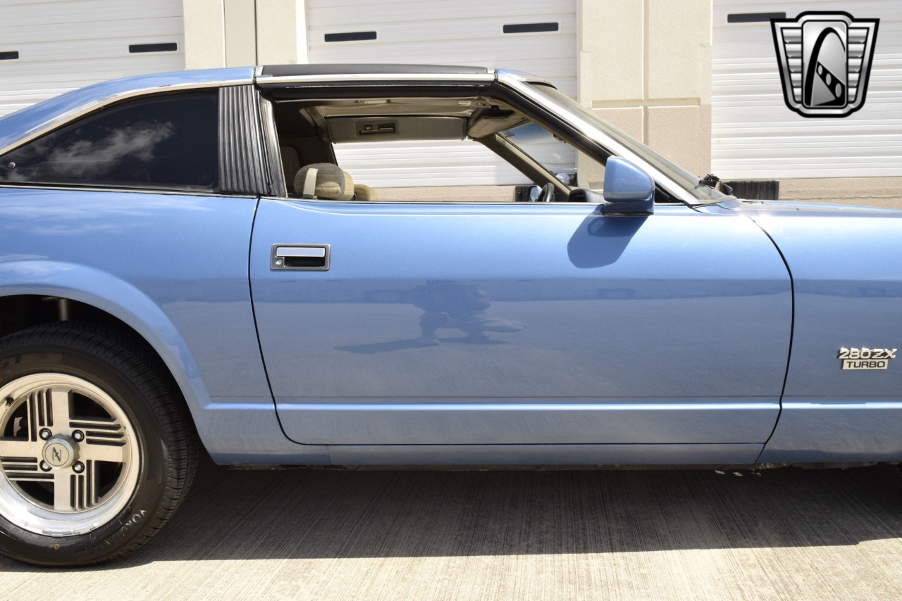 1982 Datsun 280ZX 63