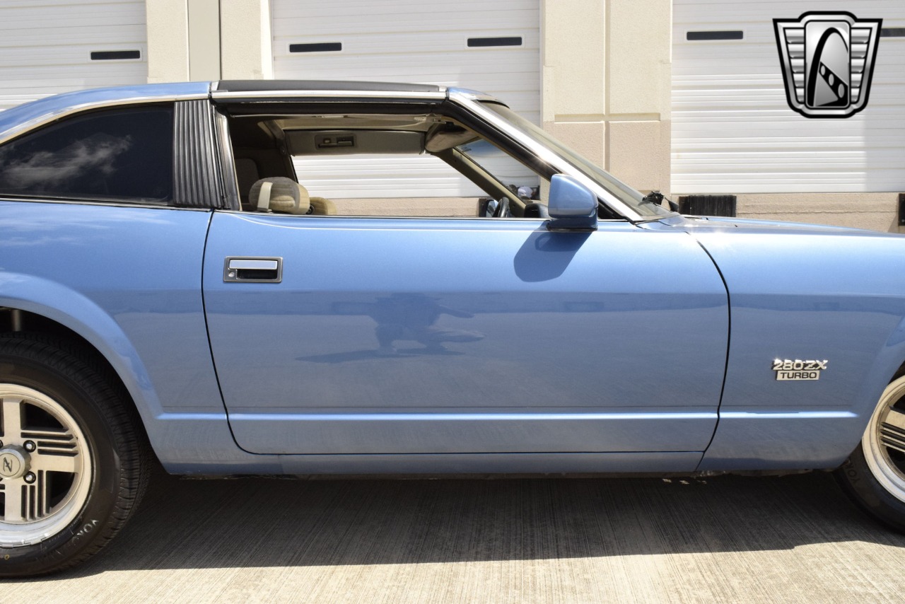 1982 Datsun 280ZX 64