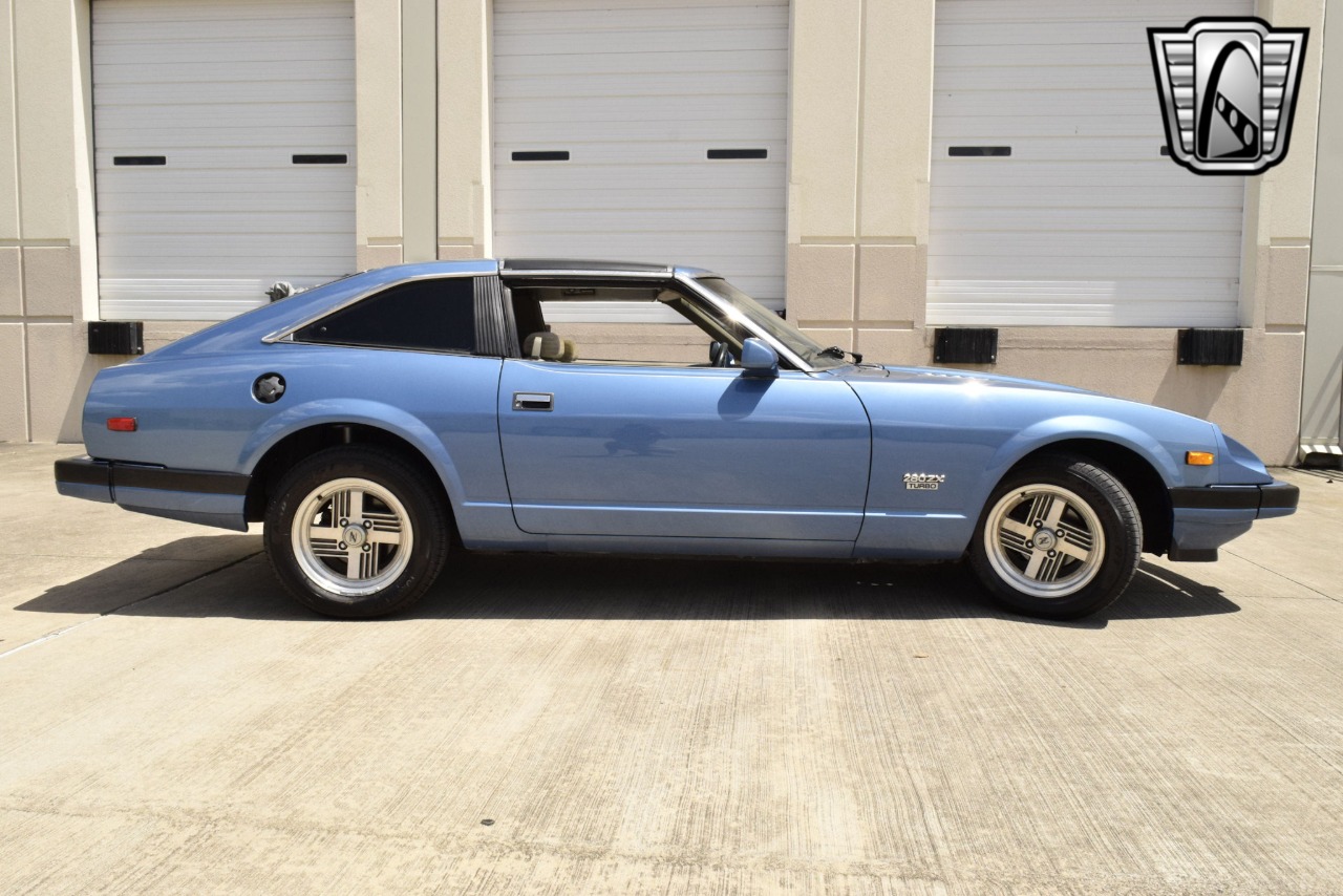 1982 Datsun 280ZX 43